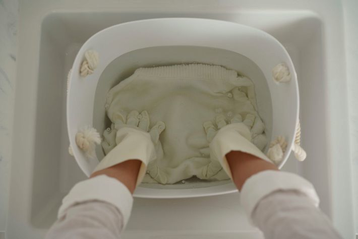 正しい手洗い方法