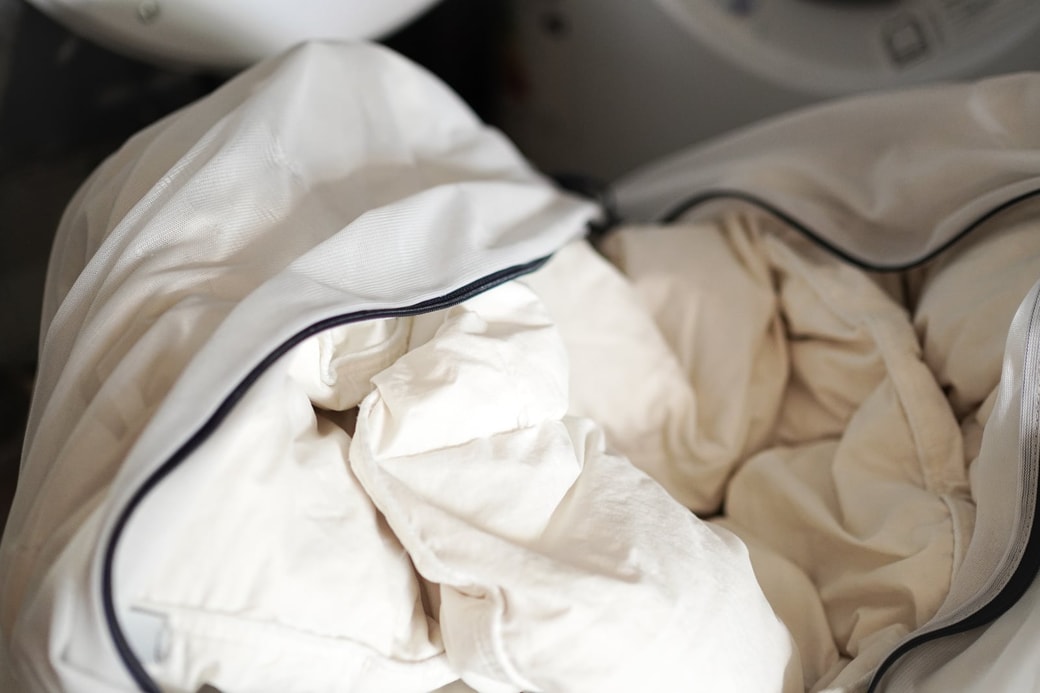 布団が気持ち悪い