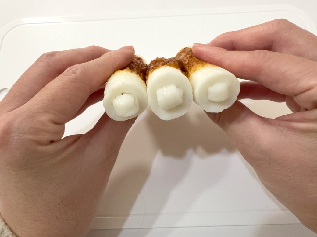 このようになったらOK