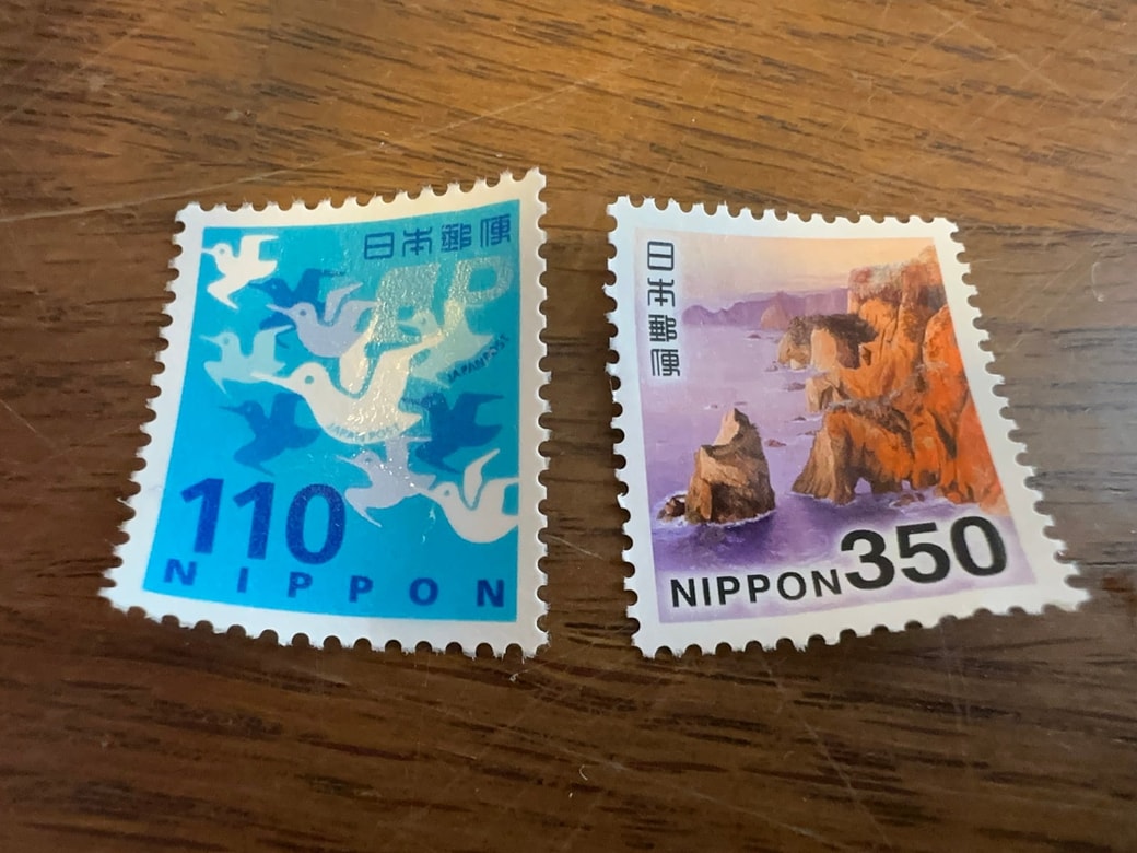 乾かしたら完成です