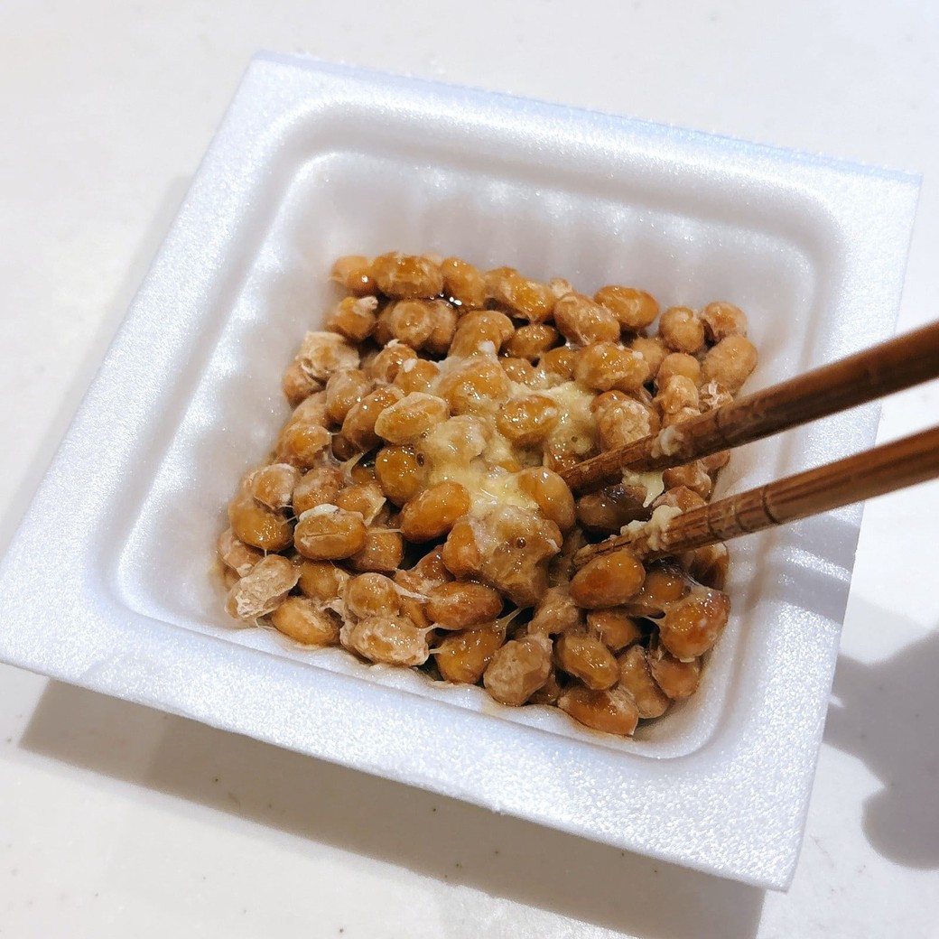 混ぜると生姜の爽やかな香りが広がる