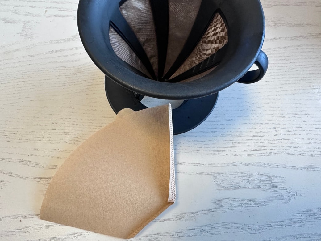 コーヒーフィルター