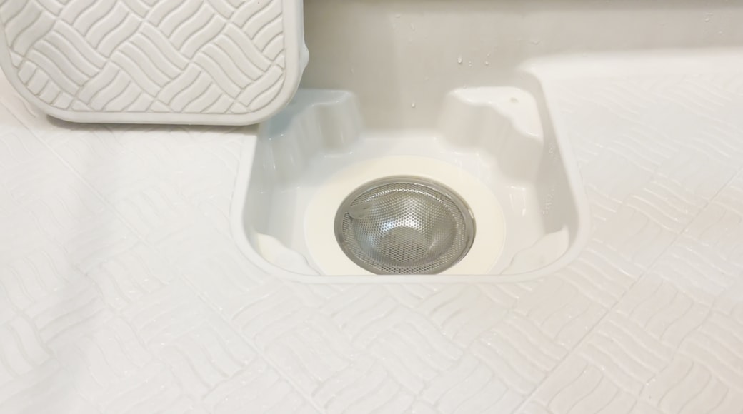 乾きやすい状態にしておく