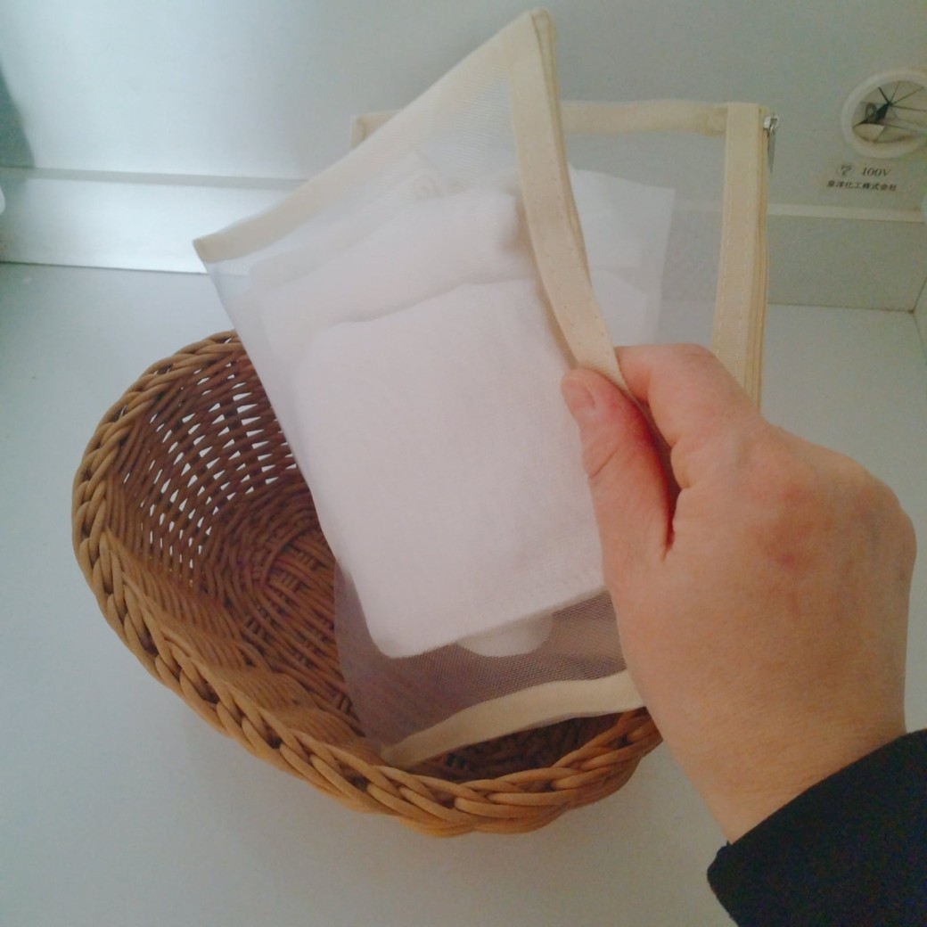 ファスナーケース