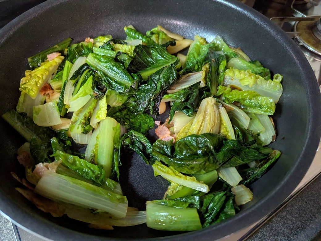 ロメインレタス