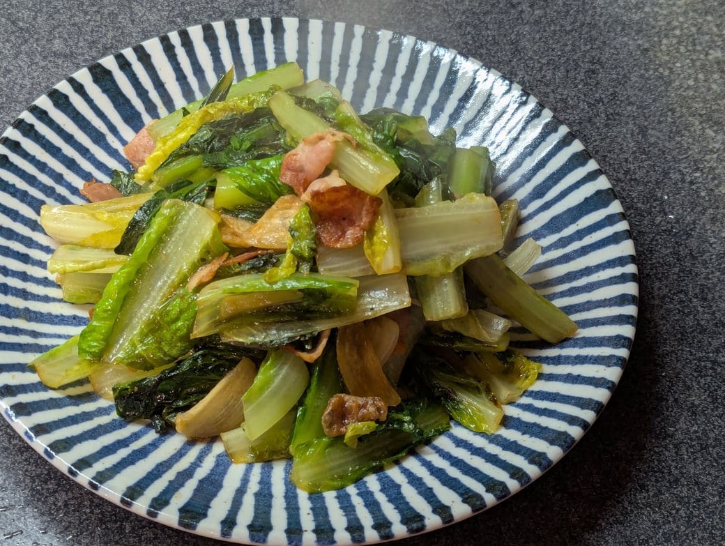 ロメインレタス