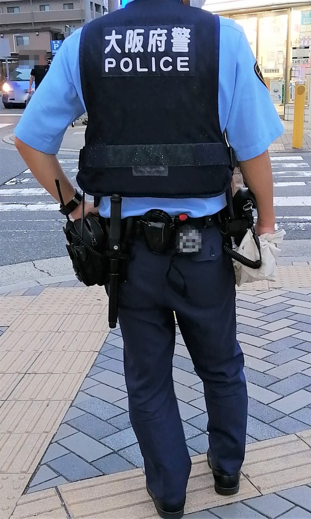 警察