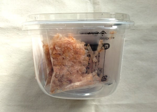 横から見たところ