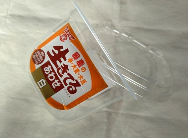 みその空き容器