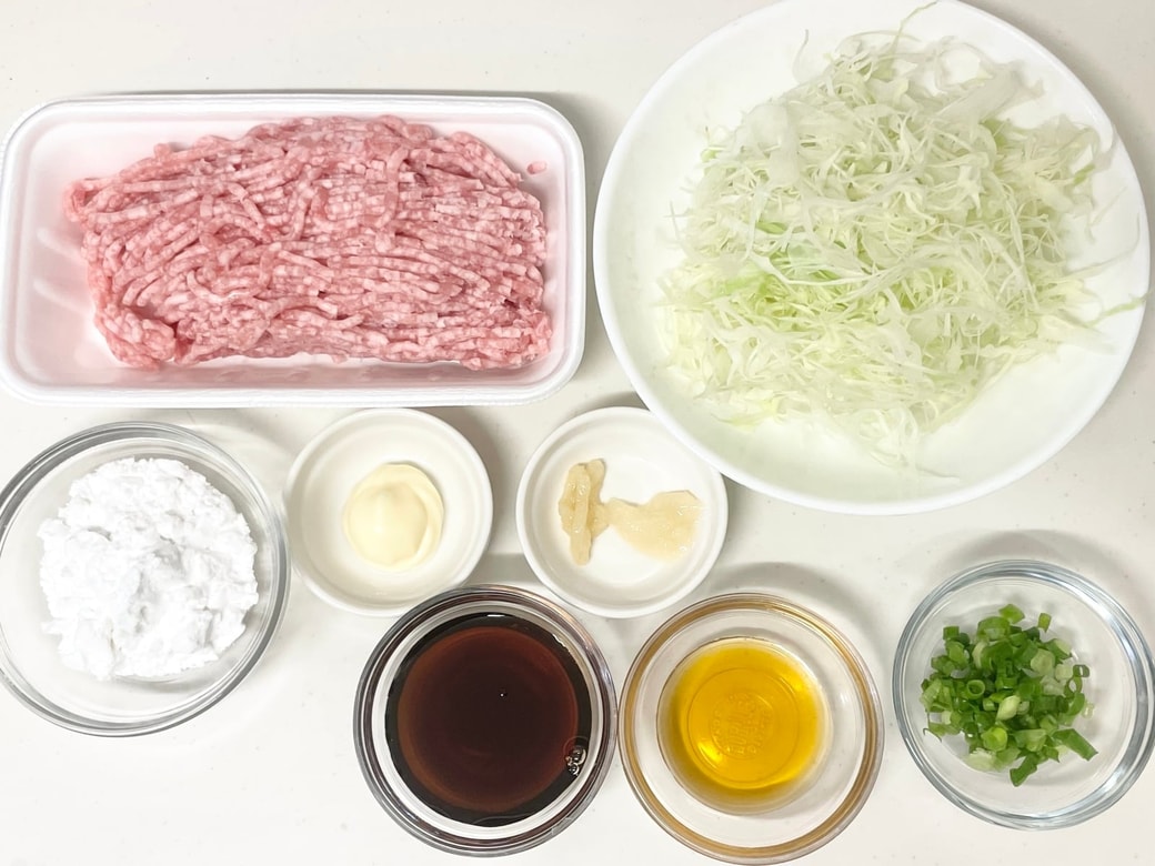 キャベツバーグ