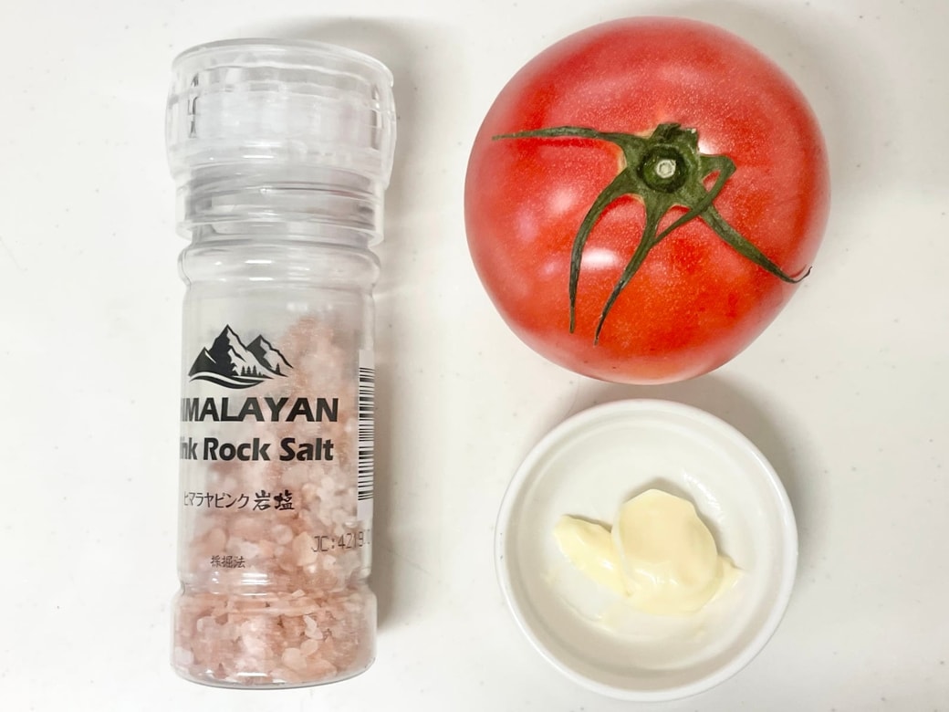 塩トマト