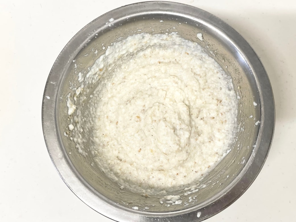 にんじんの豆腐クリームサラダ