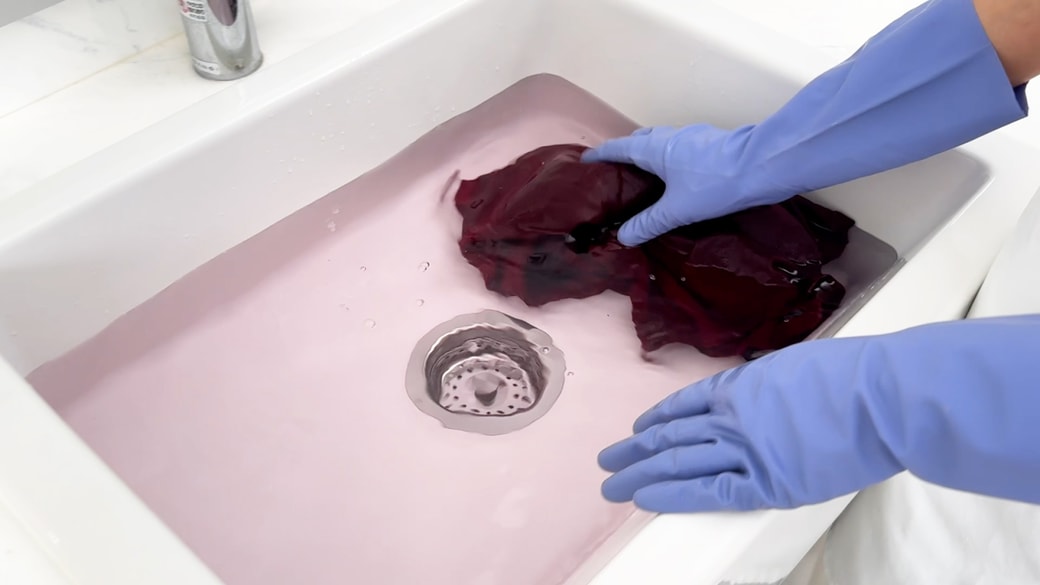 洗濯の液温の上限がある理由