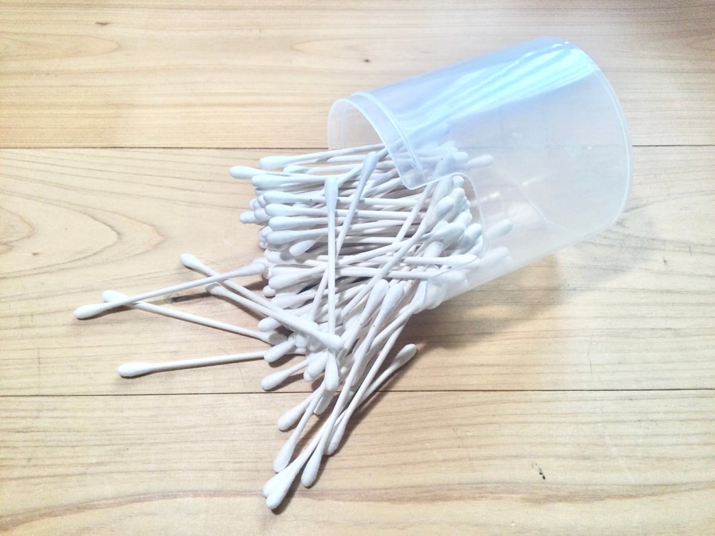 綿棒