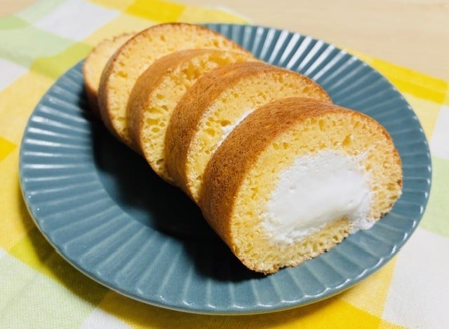 ロールケーキ