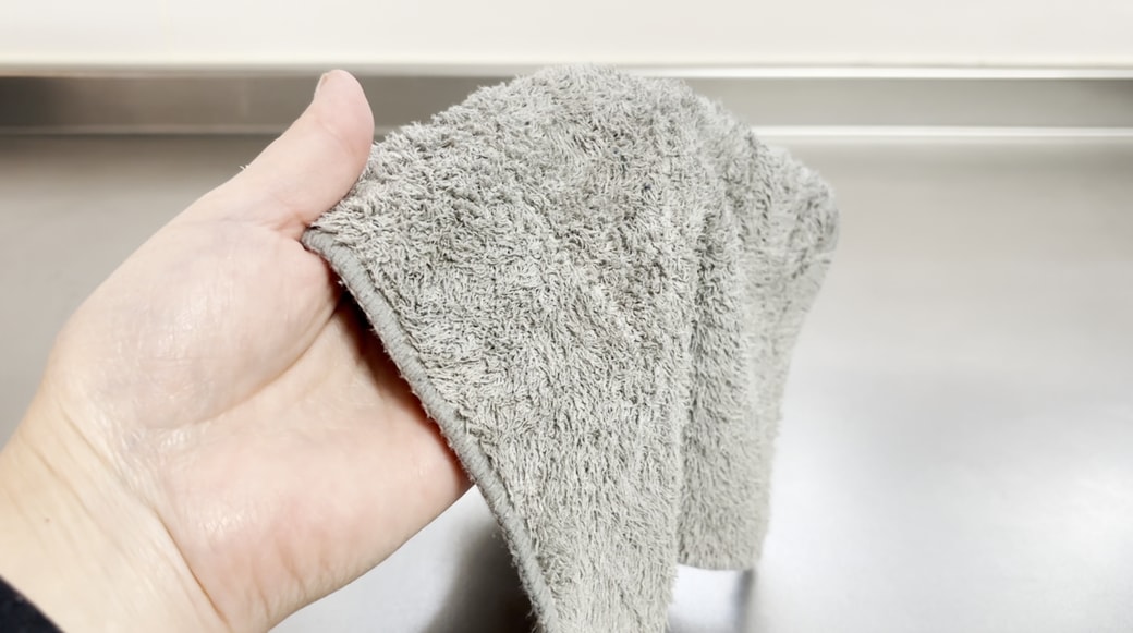 マイクロファイバークロス