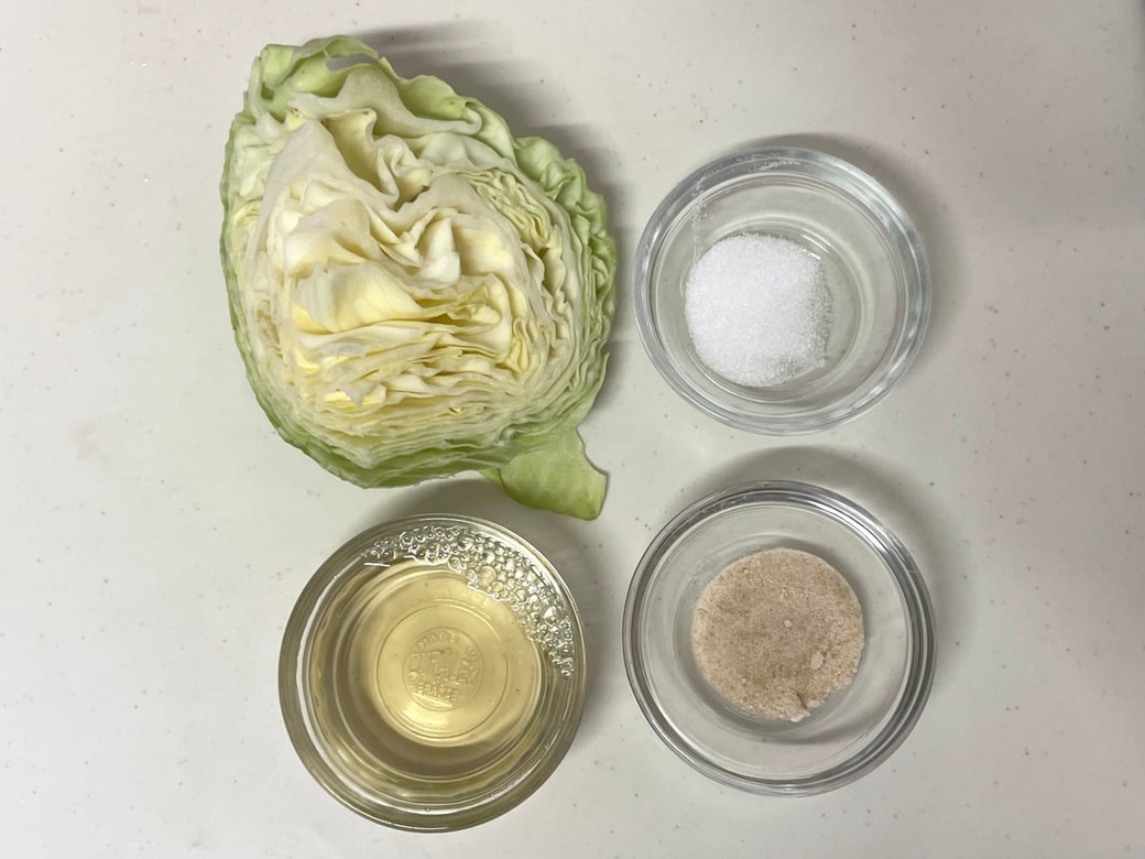 酢キャベツ
