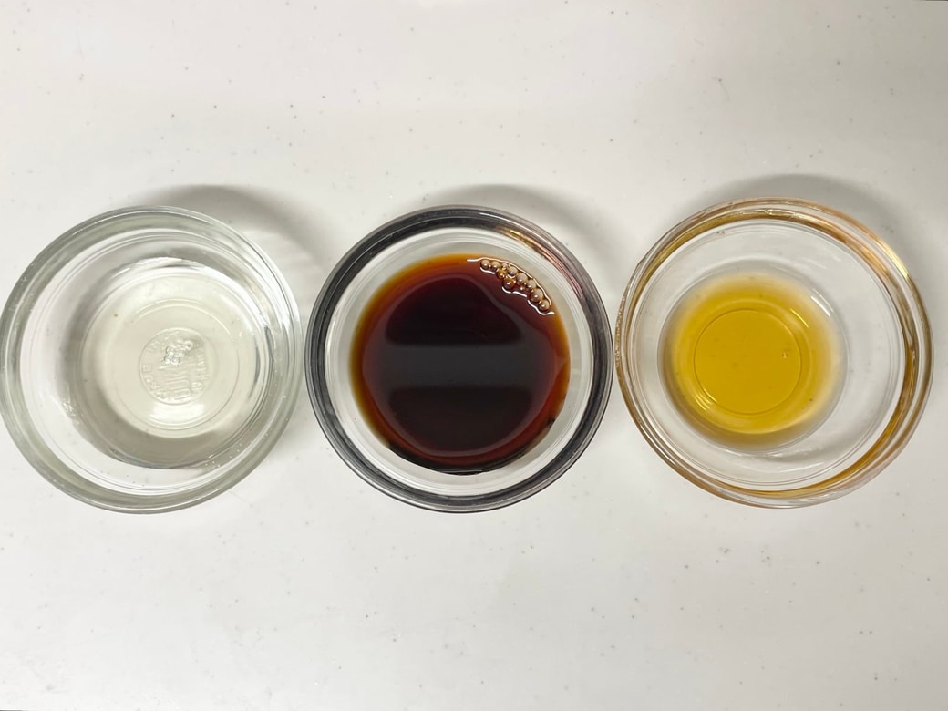 ひじきと豆腐の和え物