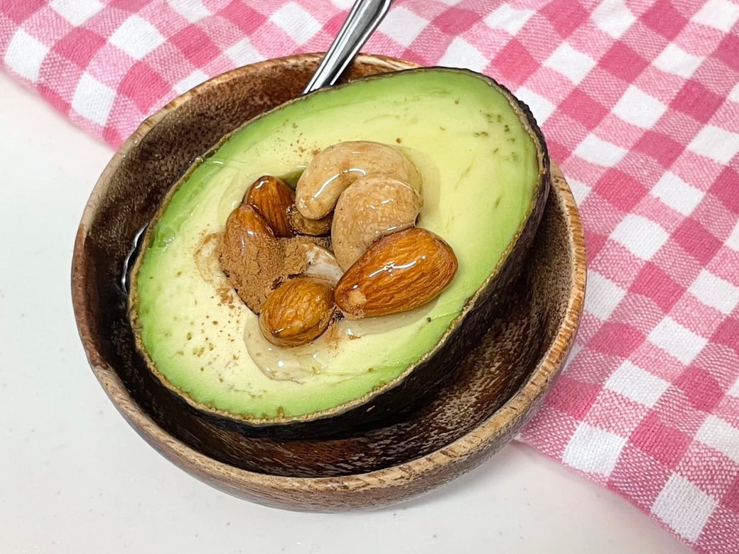 アボカドハニーナッツ