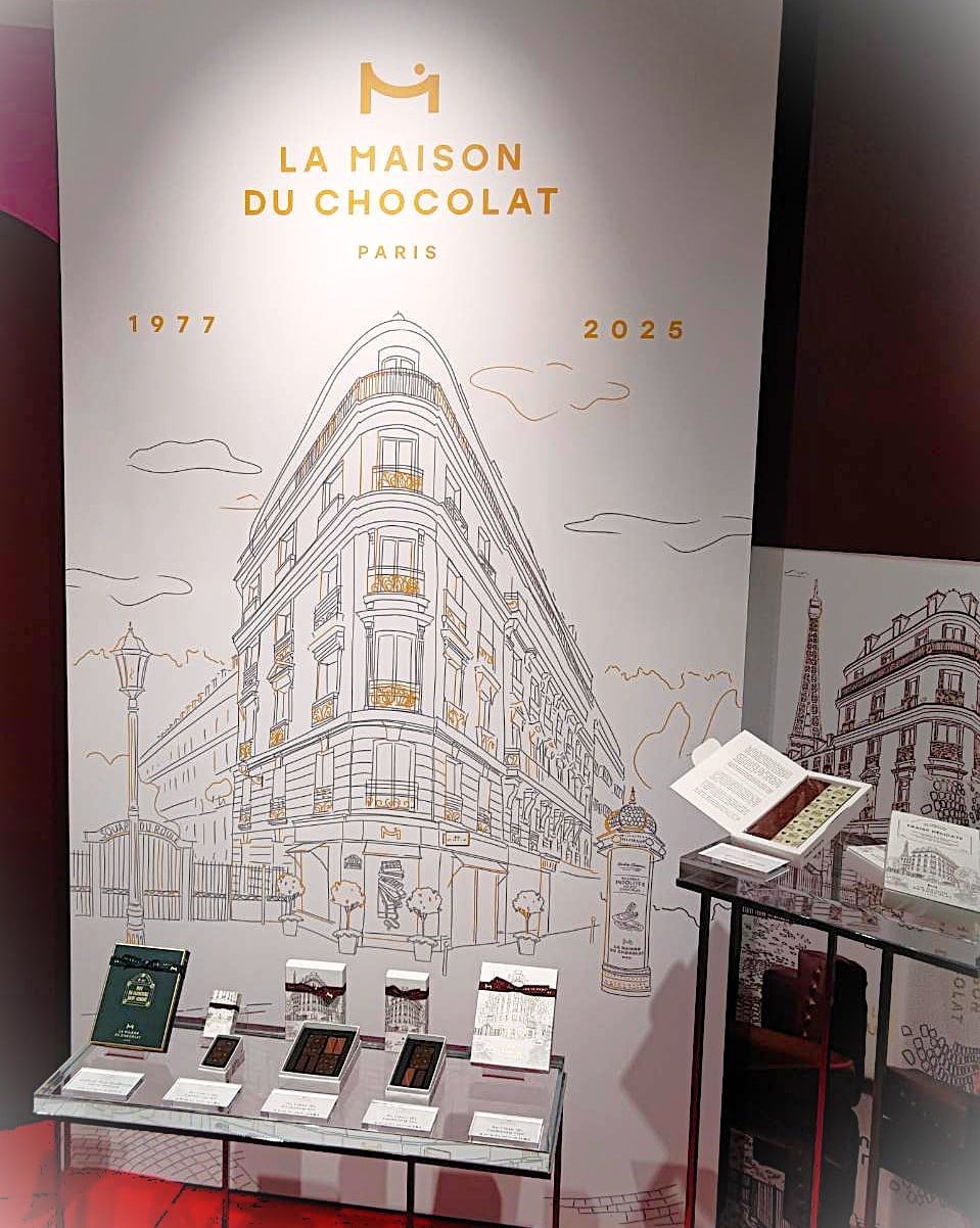 ラ・メゾン・デュ・ショコラ