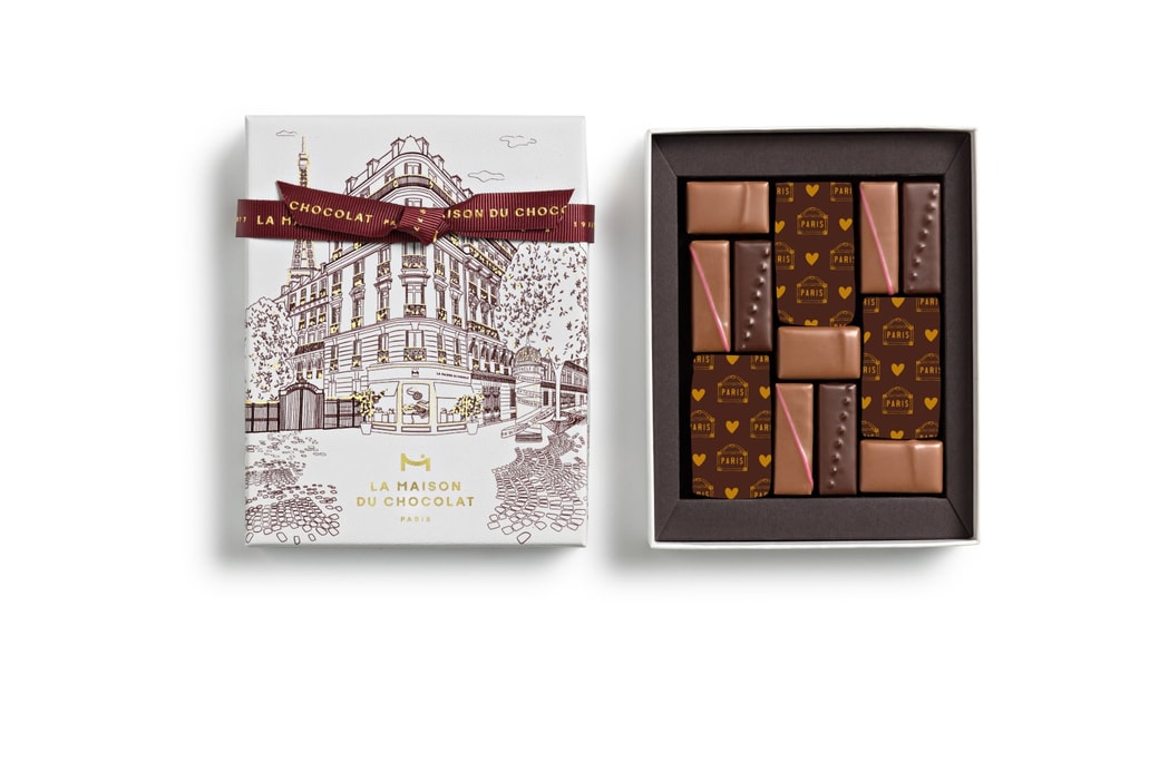 ラ・メゾン・デュ・ショコラ