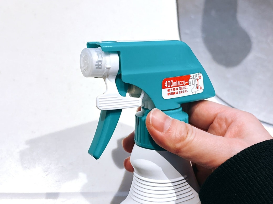 原因は「先端ノズル」