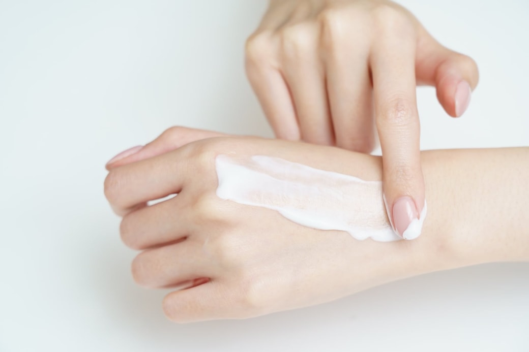 ハンドクリーム