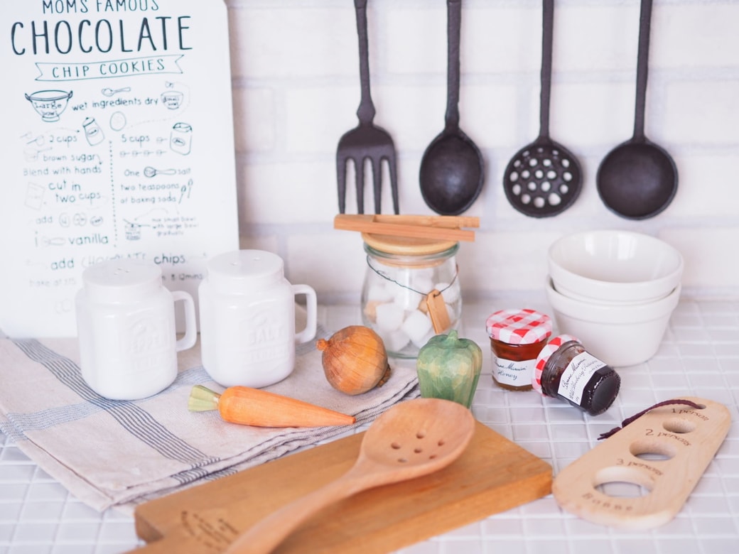 デザイン重視の小物