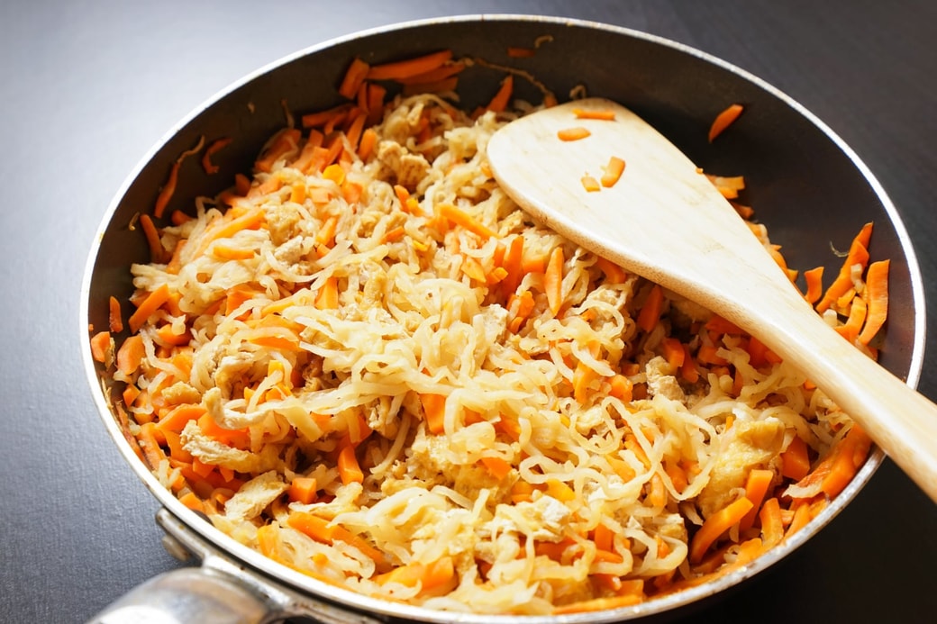 副菜はどっさり作る