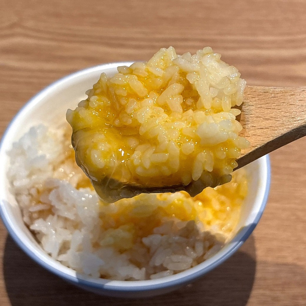 もう1杯食べたくなる美味しさ