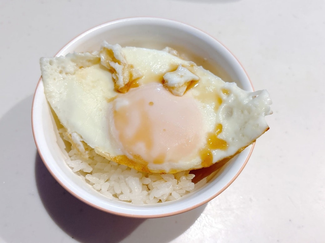 ごはんにのせても◎