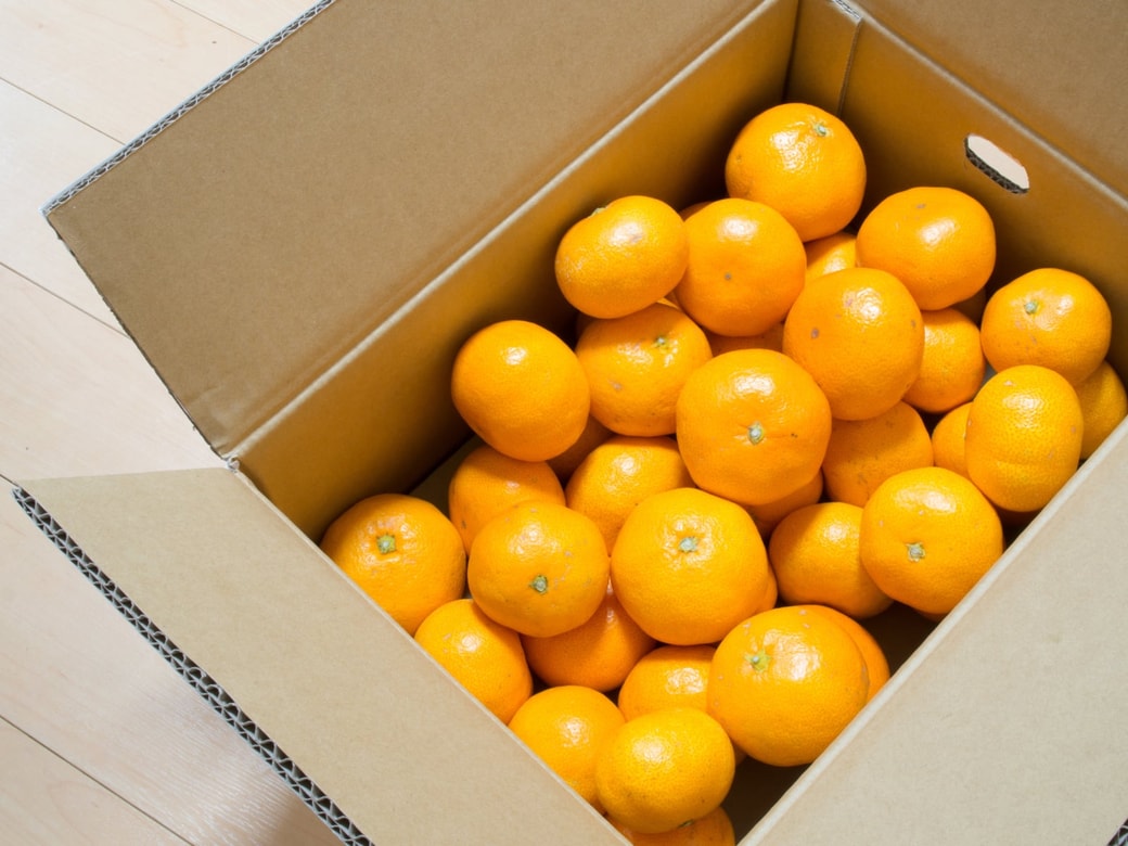 NG箱に入ったまま保管する