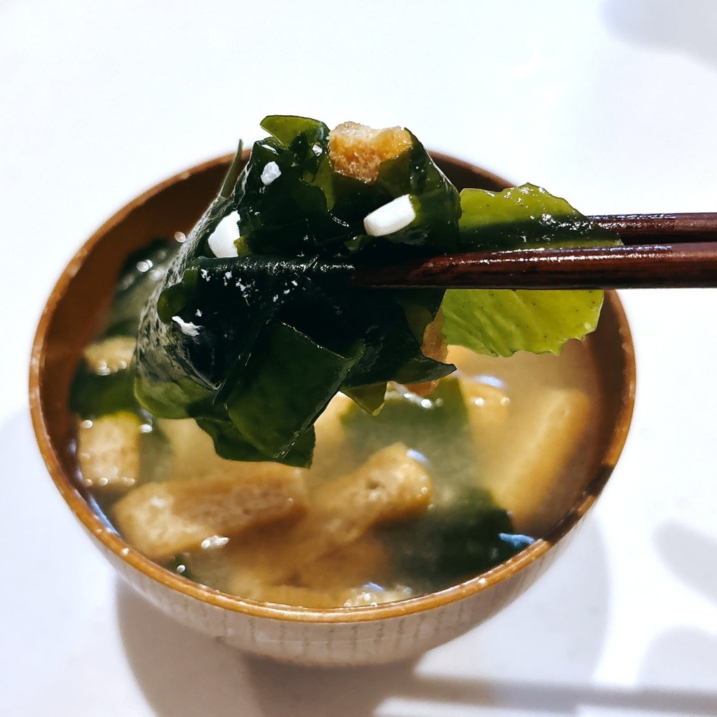 みその旨味がアップする