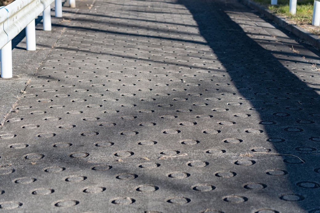 Oリングが多い場所