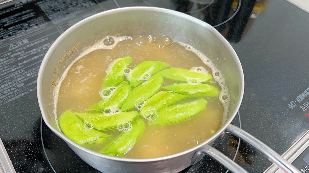 スナップエンドウ