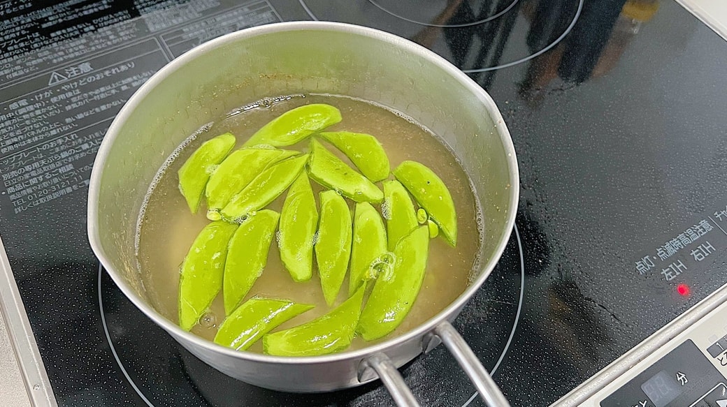 スナップエンドウ