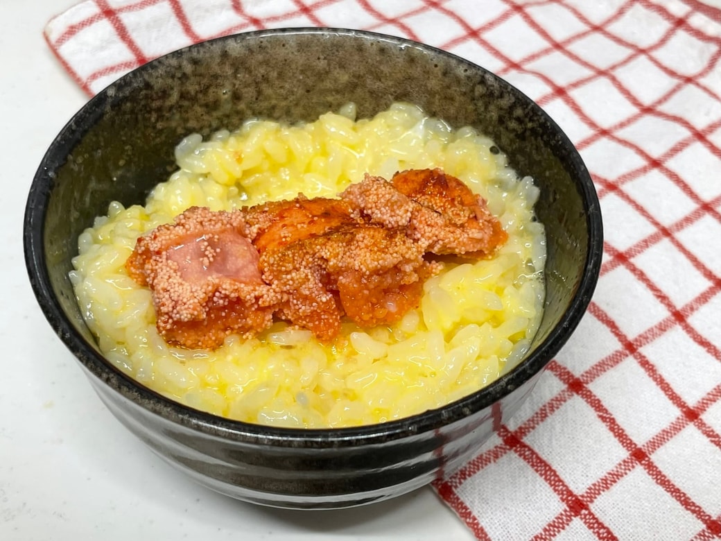 明太ご飯