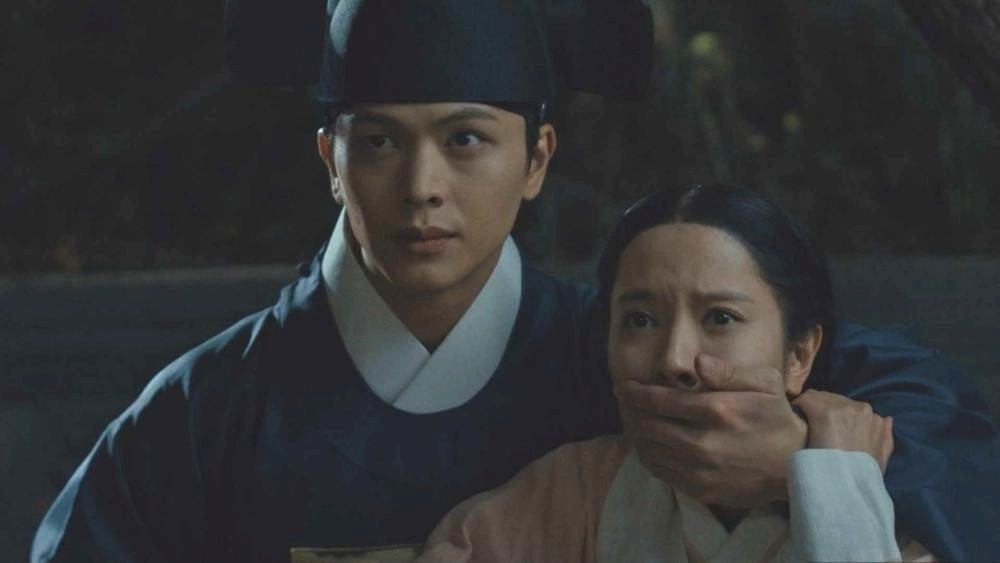 『鬼宮（ききゅう）』 ©SBS U-NEXTにて配信中