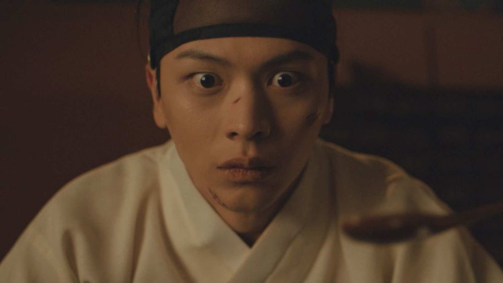 『鬼宮（ききゅう）』 ©SBS U-NEXTにて配信中