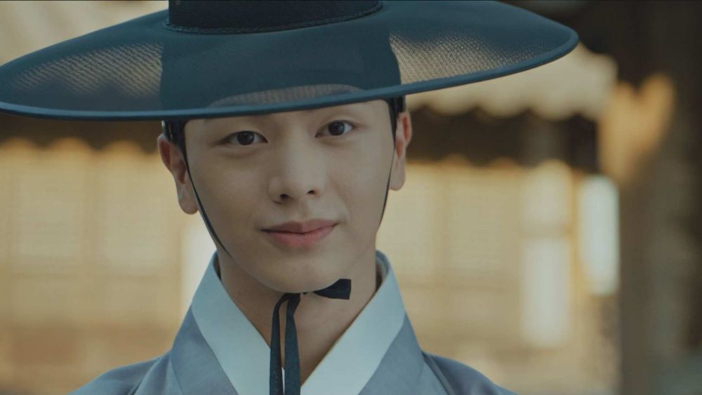 『鬼宮（ききゅう）』 ©SBS U-NEXTにて配信中