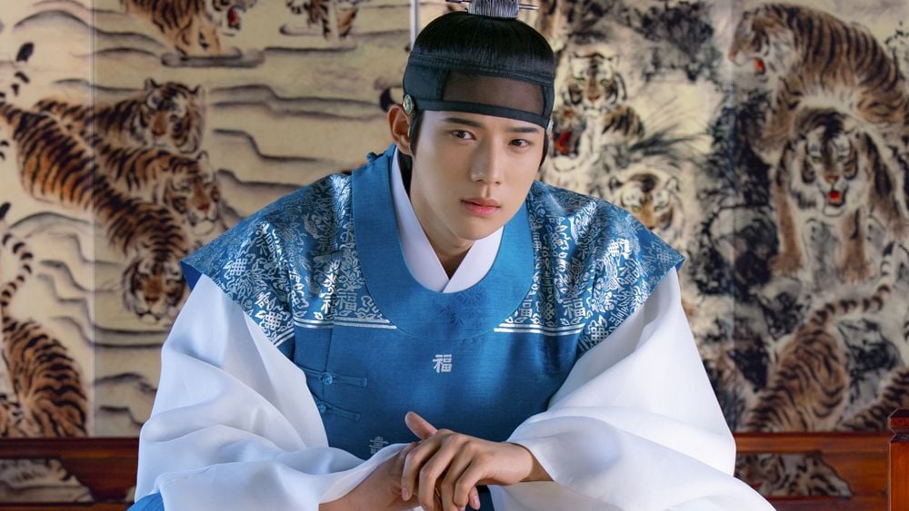 『愛する盗賊様よ』 Licensed by KBS Media Ltd. © 2026 KBS. All rights reserved U-NEXTにて独占配信中