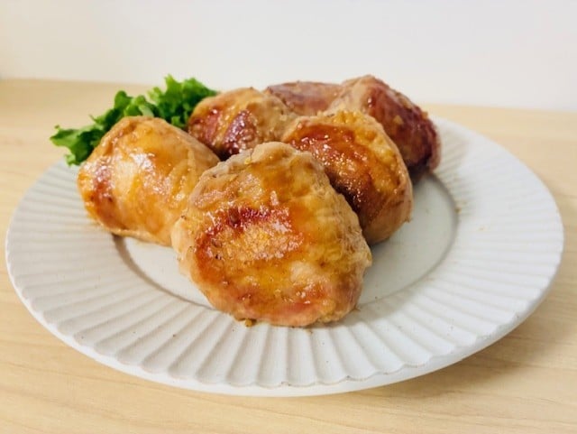 肉巻きおにぎり