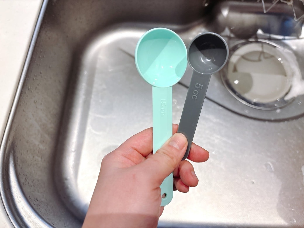 ②計量スプーン