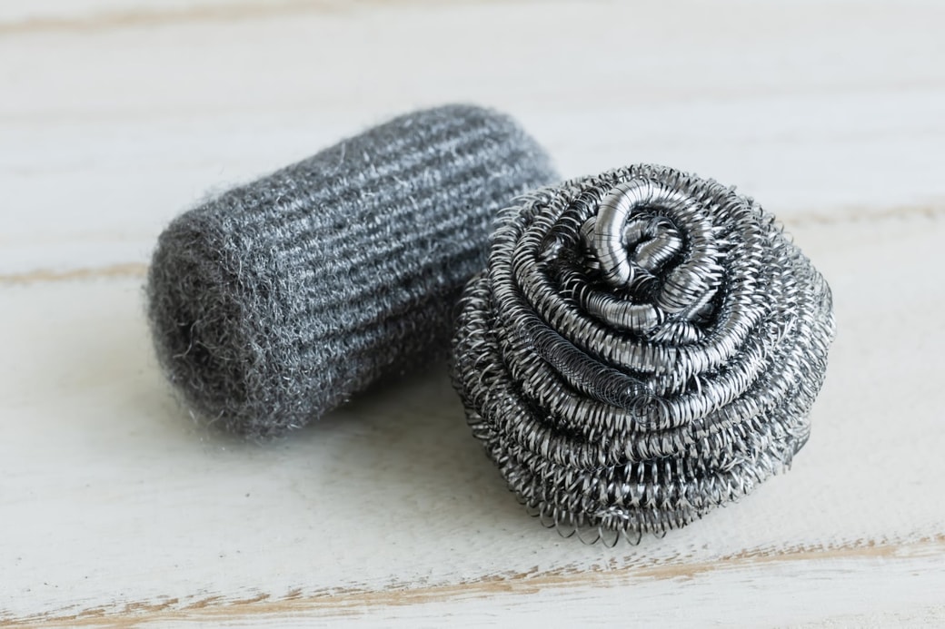 NG②金属たわし