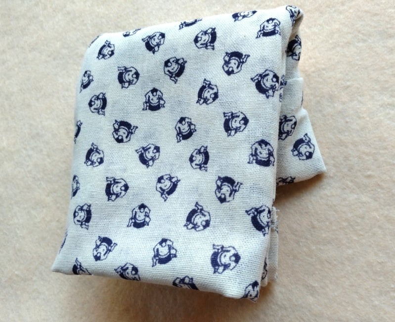 斜めから見たところ