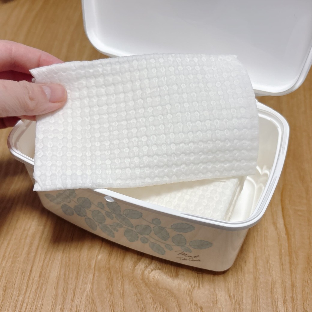 NG②トイレクイックル自体が古い