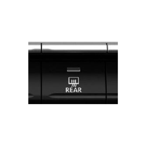 「デフォッガー」をONにする