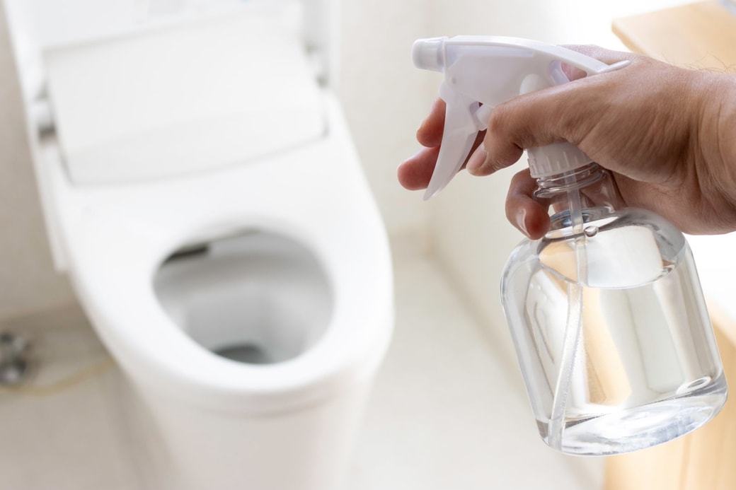 NG②消毒液や除菌剤を日常的に使う