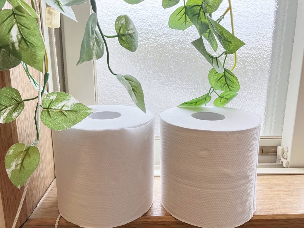トイレットペーパー