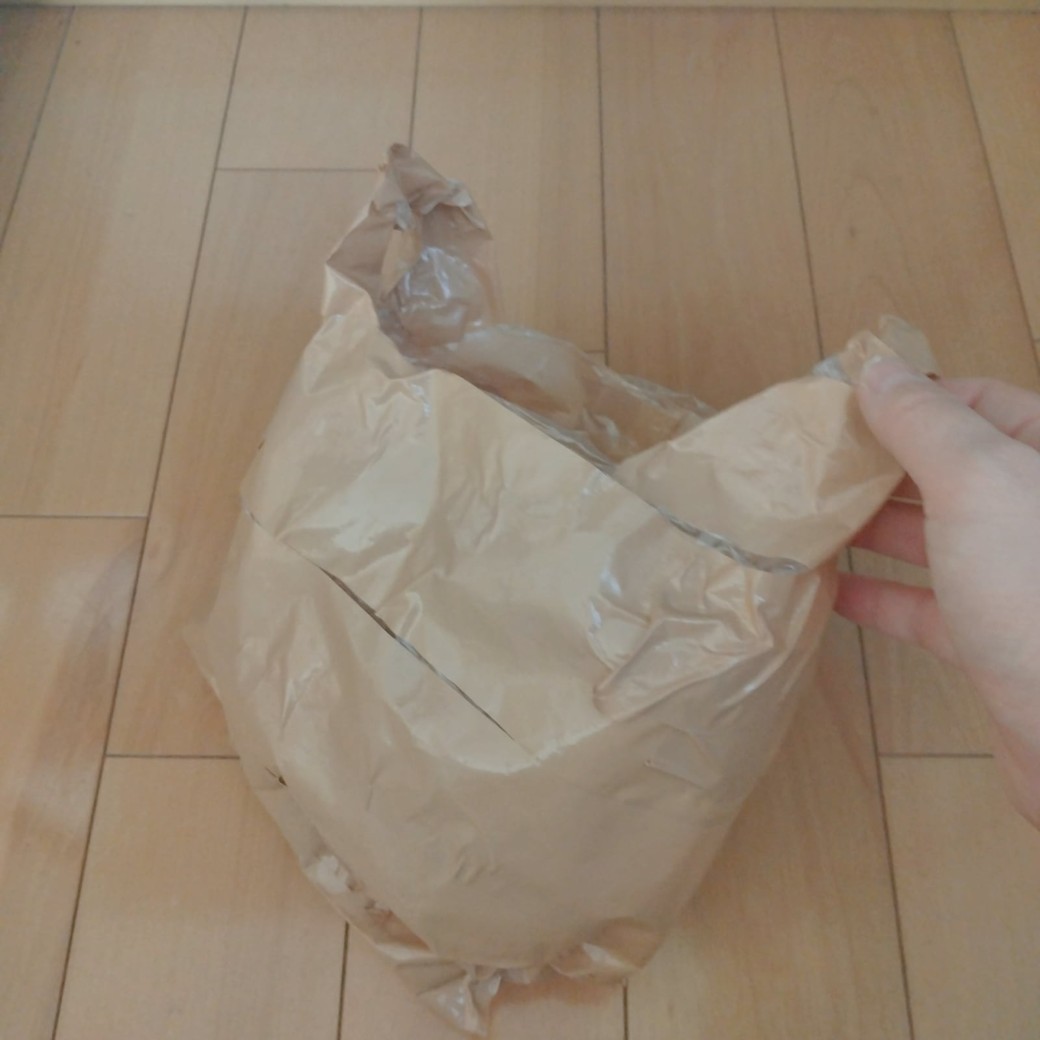 折りたためるバケツ